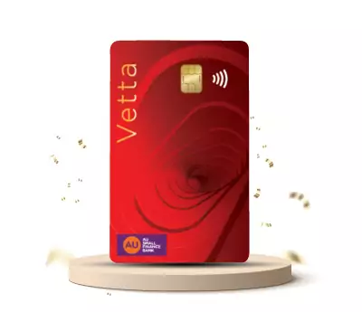 AU VITTA CREDIT CARD